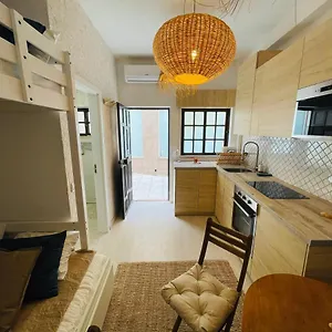 Сasa de vacaciones Tiny House, Armação de Pêra