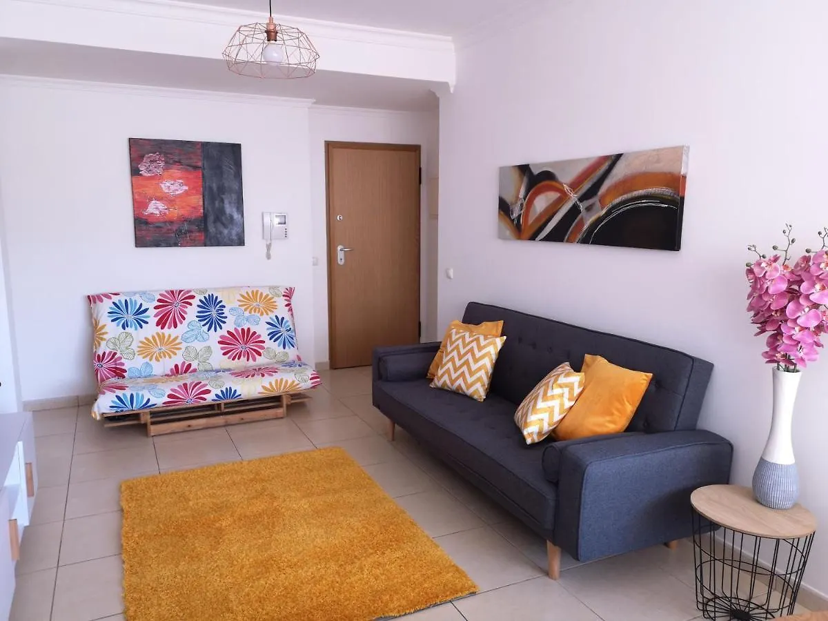 Armacao De Pera Praia Mar Sol Apartment Armacao de Pera