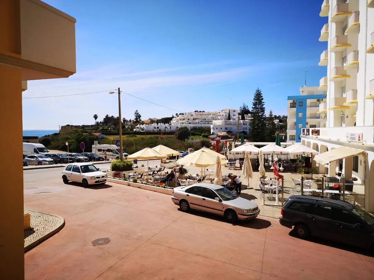 Appartement Armacao De Pera Praia Mar Sol Portugal