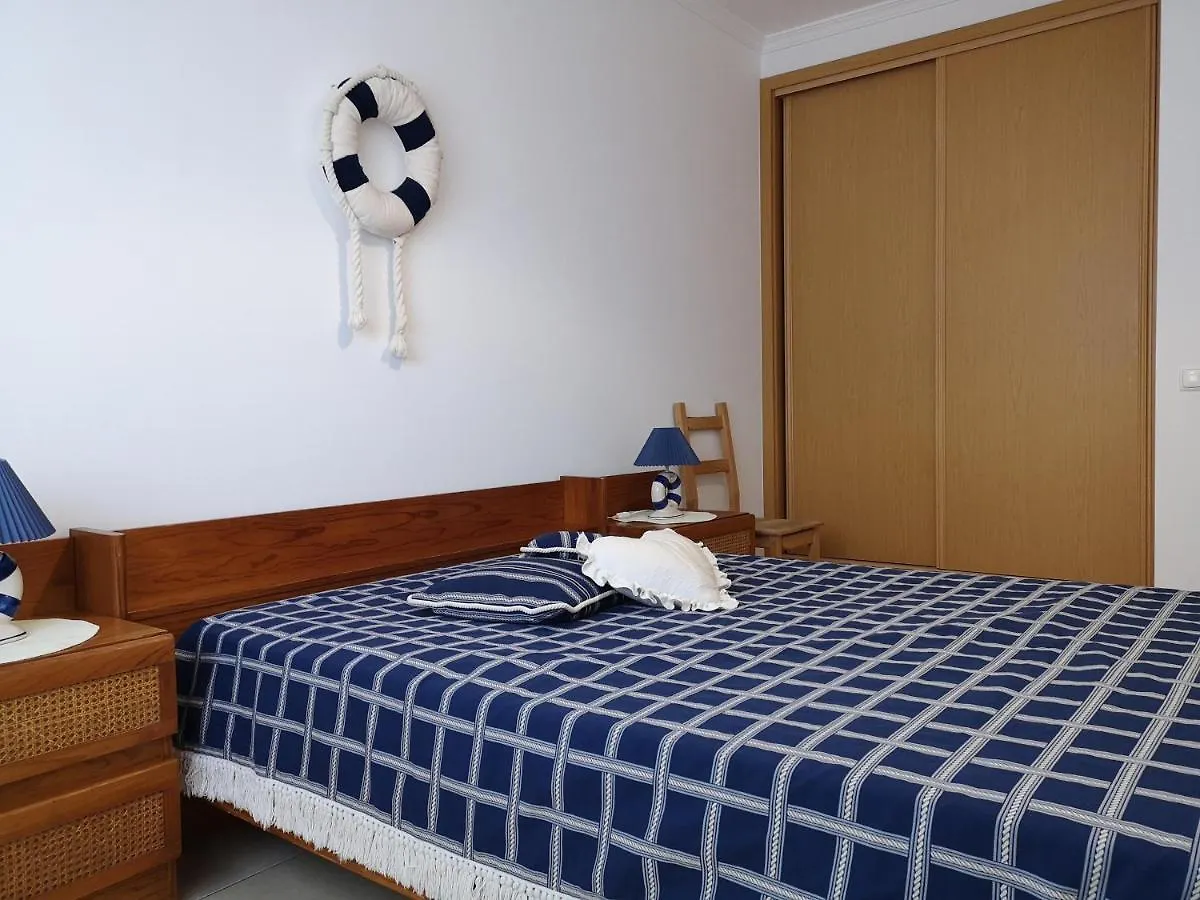 Apartment Armacao De Pera Praia Mar Sol
