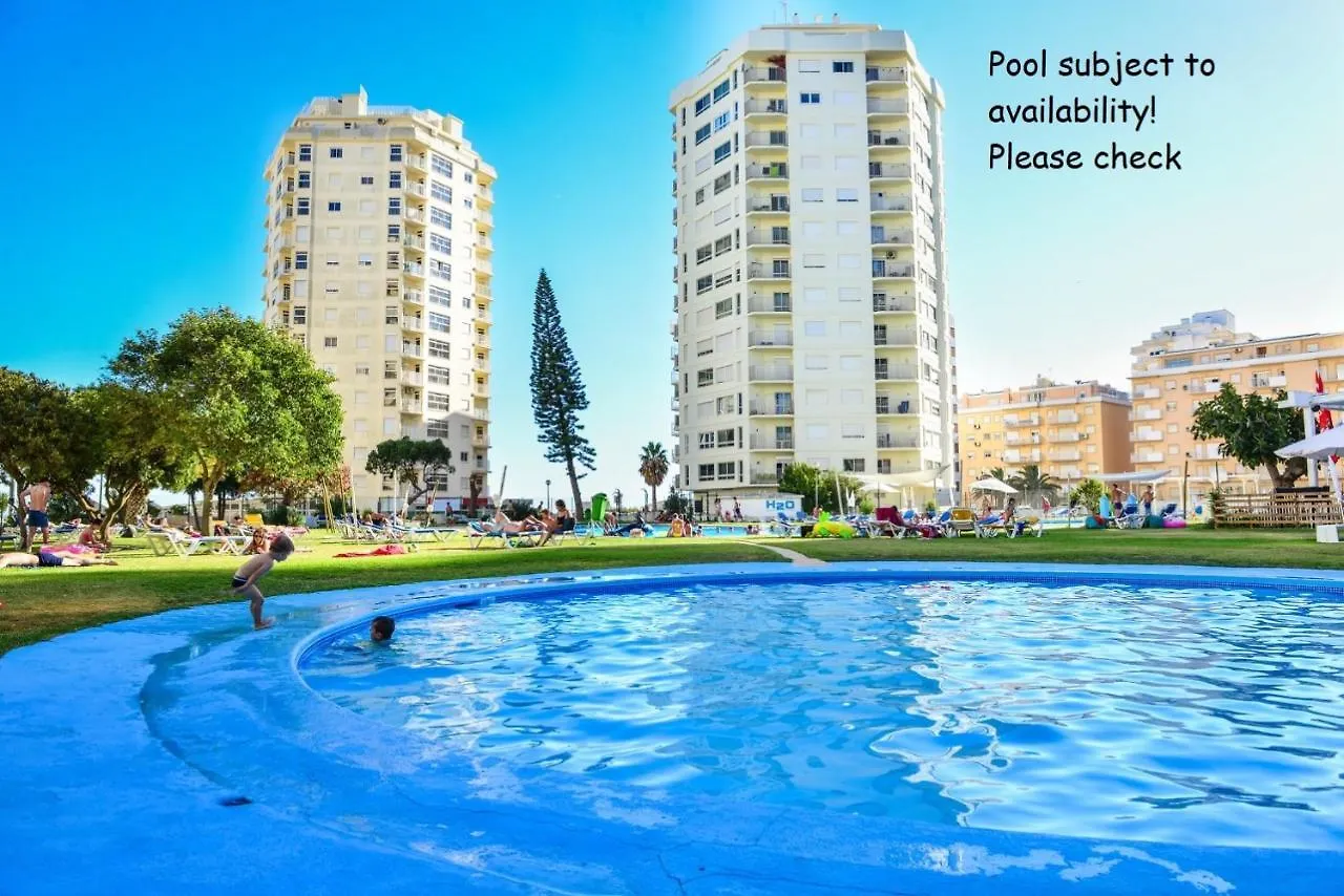 Armacao De Pera Praia Mar Sol location